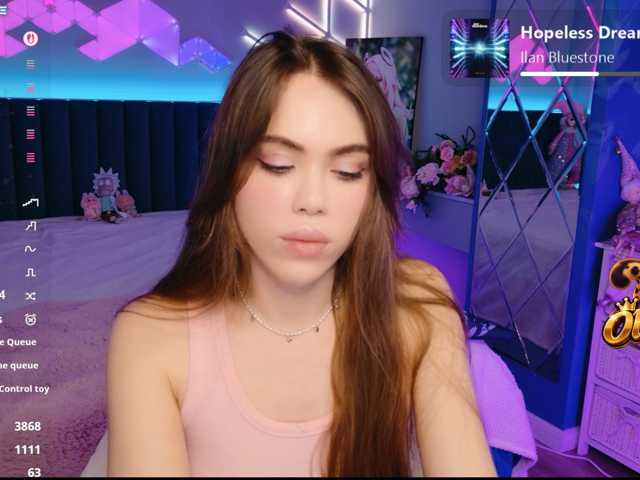 MimiFors live cam on BongaCams