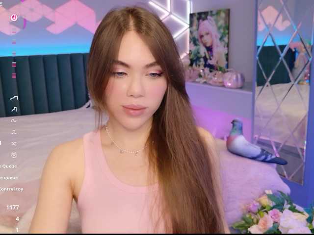 MimiFors live cam on BongaCams