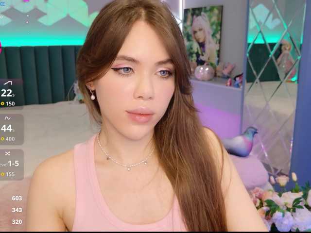 MimiFors live cam on BongaCams