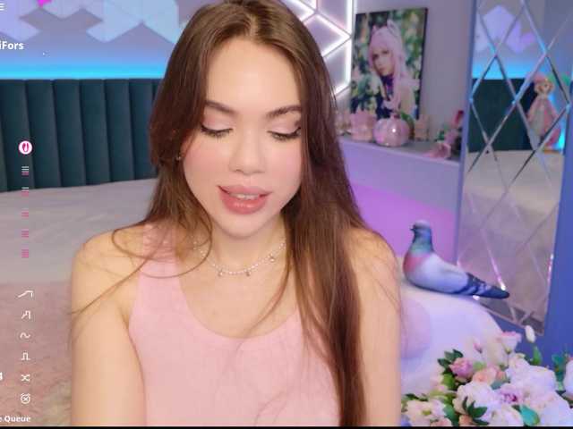 MimiFors live cam on BongaCams