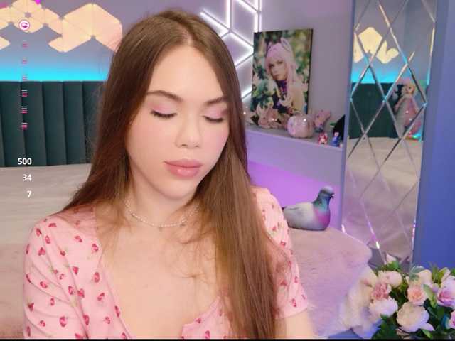 MimiFors live cam on BongaCams