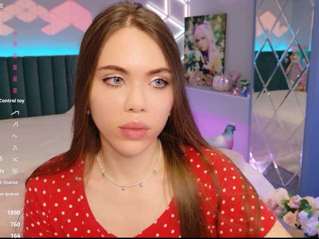 MimiFors live cam on BongaCams