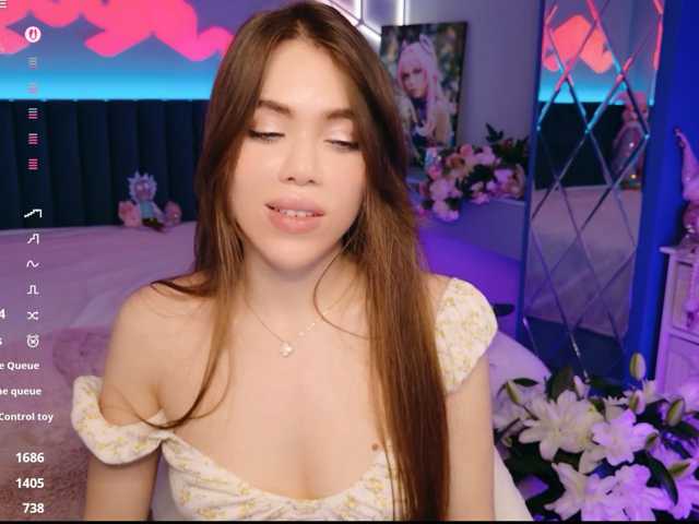 MimiFors live cam on BongaCams