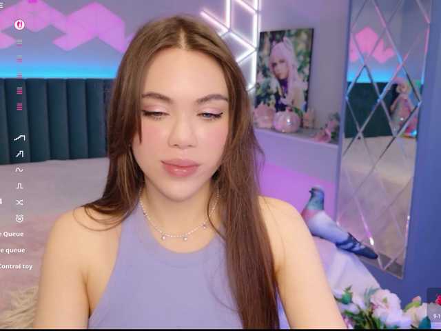 MimiFors live cam on BongaCams
