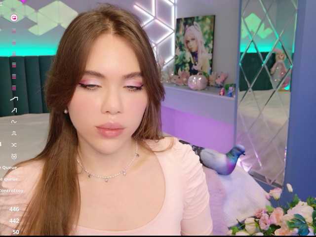 MimiFors live cam on BongaCams