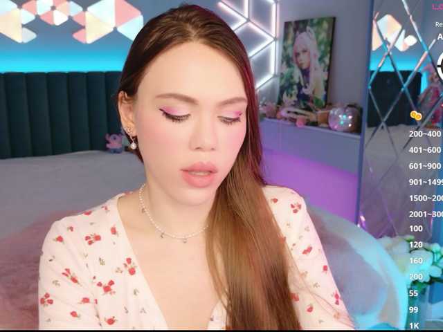 MimiForce live cam on BongaCams