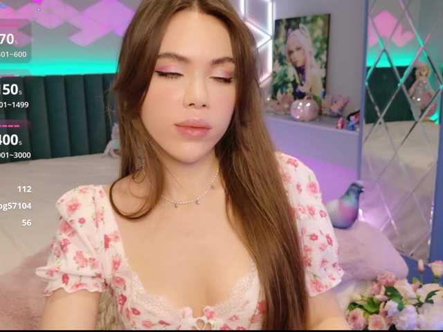 MimiFors live cam on BongaCams