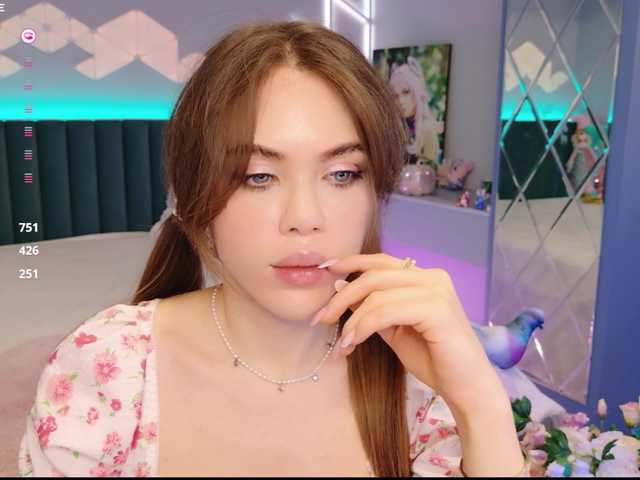 MimiFors live webcam show
