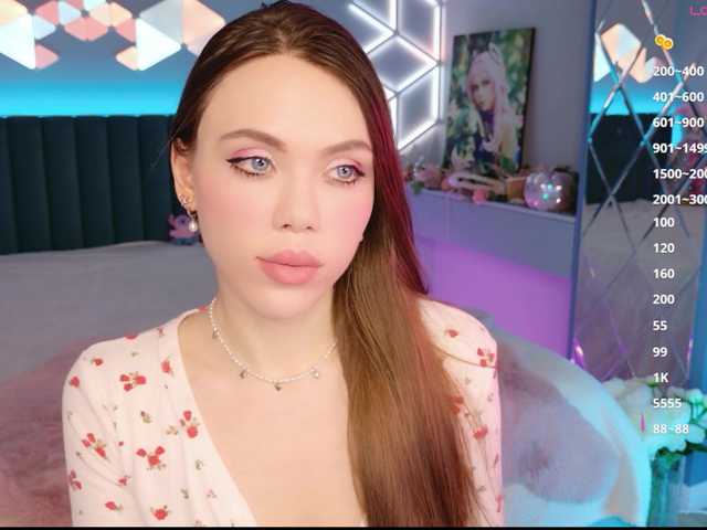 MimiForce live cam on BongaCams
