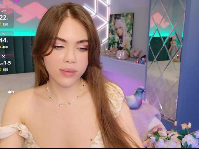 MimiFors live cam on BongaCams