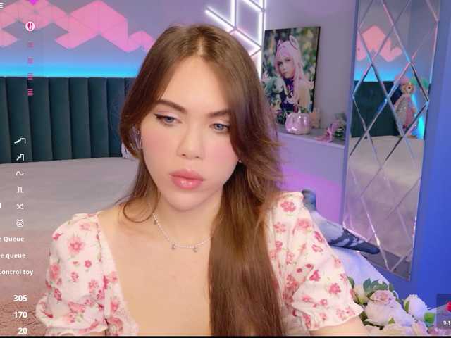 MimiFors live cam on BongaCams