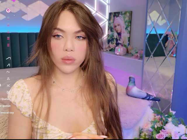 MimiFors live cam on BongaCams