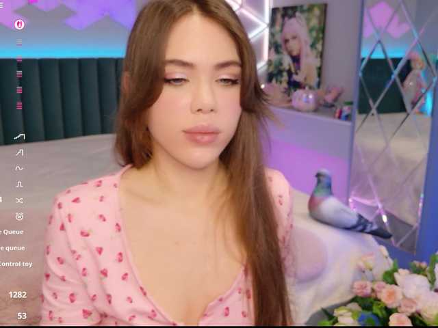 MimiFors live cam on BongaCams