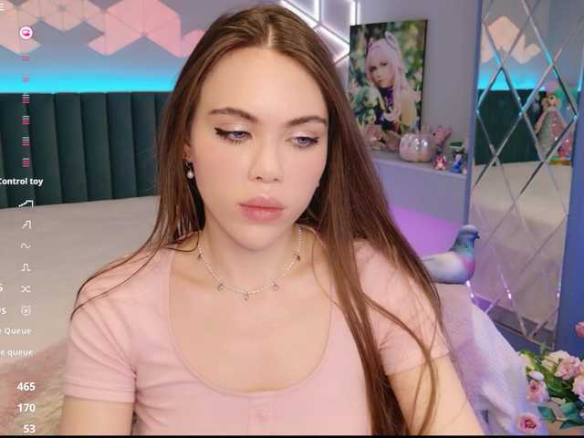 MimiFors live cam on BongaCams