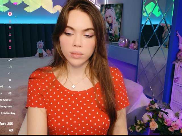 MimiFors live cam on BongaCams
