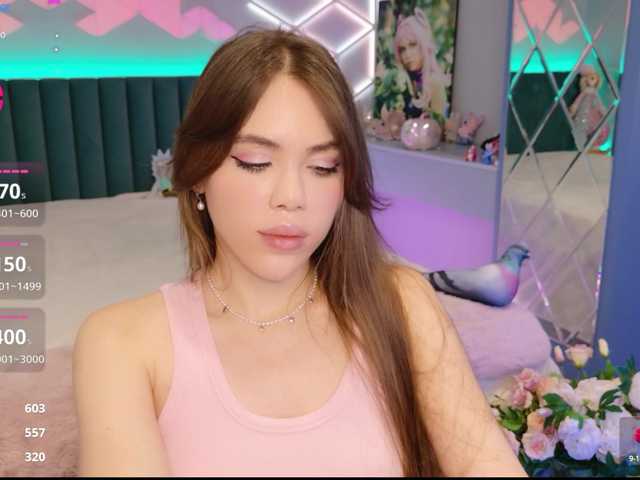 MimiFors live cam on BongaCams