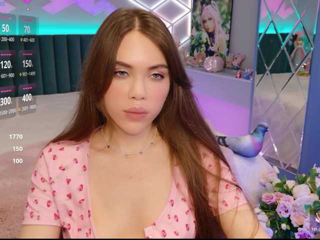 MimiFors live cam on BongaCams