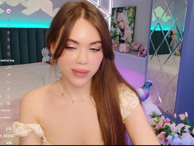 MimiFors live cam on BongaCams