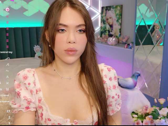 MimiFors live cam on BongaCams