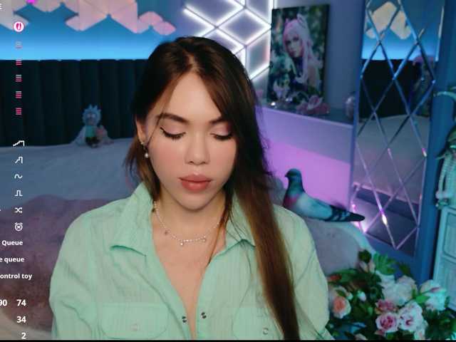 MimiFors live cam on BongaCams