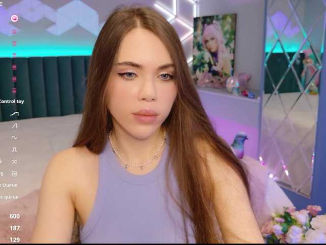 MimiFors live webcam show