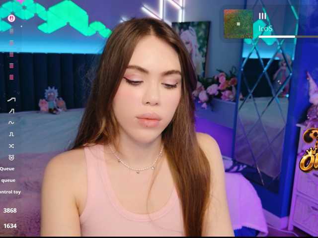 MimiFors live cam on BongaCams