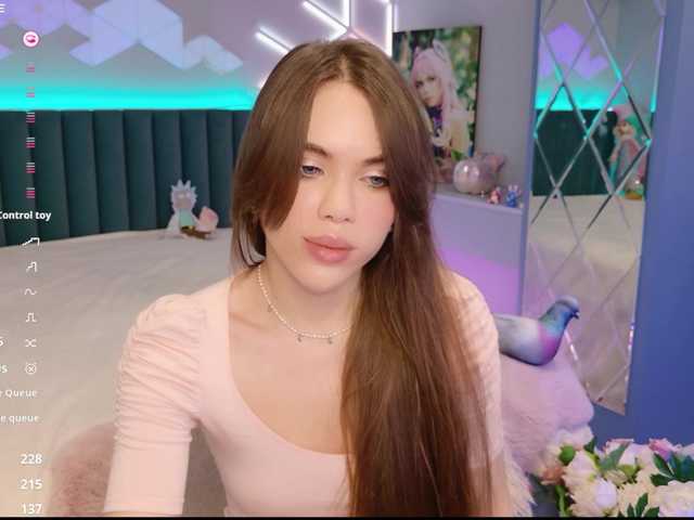 MimiFors live webcam show