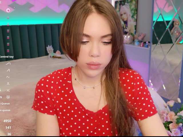 MimiFors live cam on BongaCams