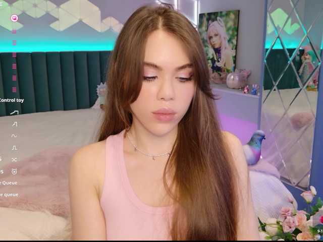MimiFors live cam on BongaCams