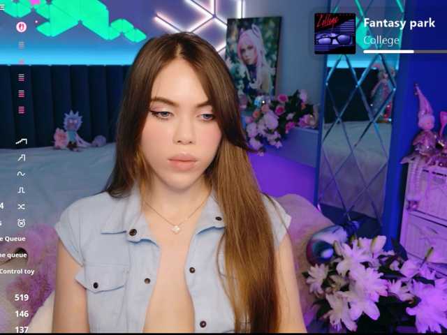 MimiFors live cam on BongaCams