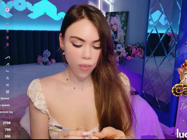 MimiFors live cam on BongaCams