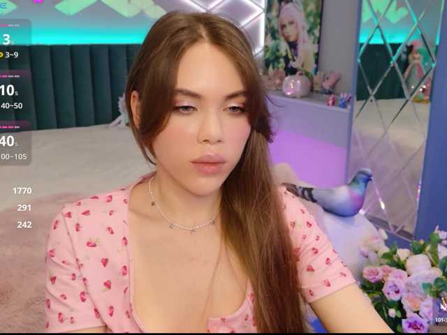 MimiFors live cam on BongaCams