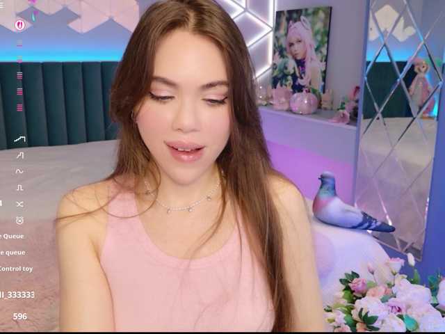 MimiFors live cam on BongaCams