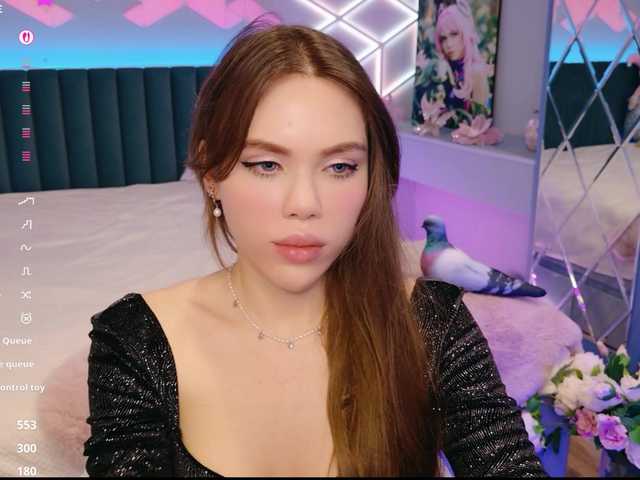 MimiFors live cam on BongaCams