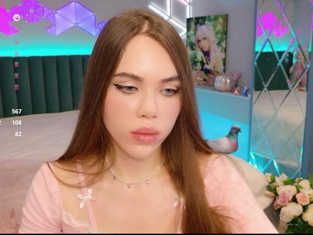 MimiForce live cam on BongaCams