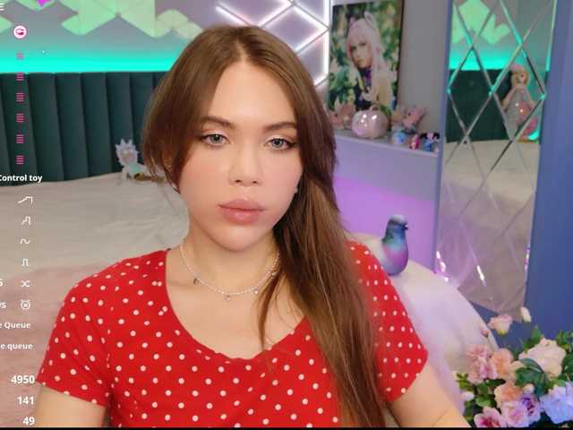 MimiFors live cam on BongaCams