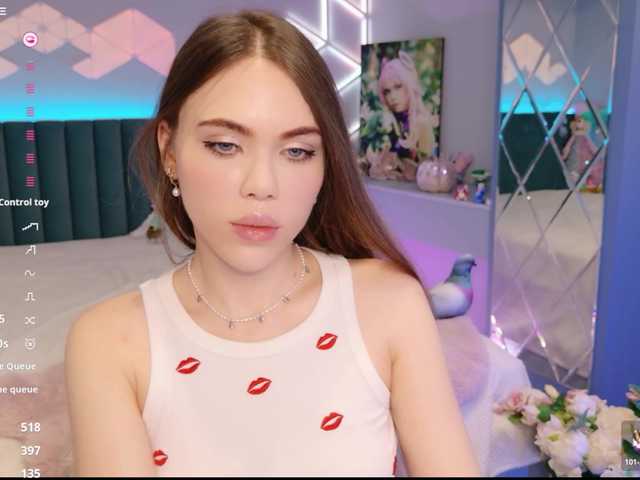 MimiFors live cam on BongaCams