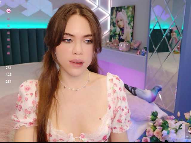 MimiFors live cam on BongaCams