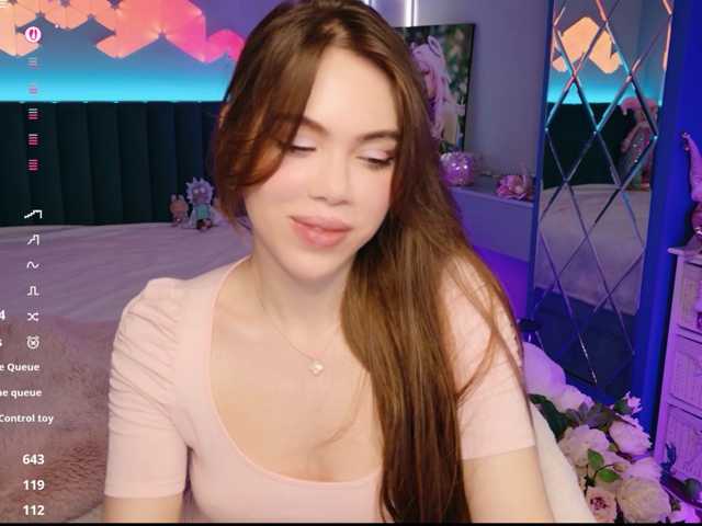 MimiFors live cam on BongaCams