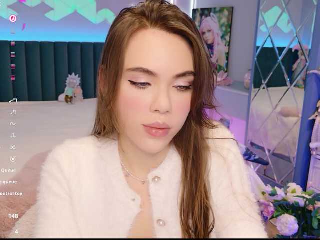 MimiFors live cam on BongaCams
