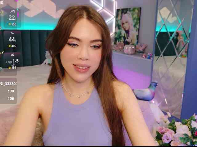 MimiFors Live Webcam on BongaCams