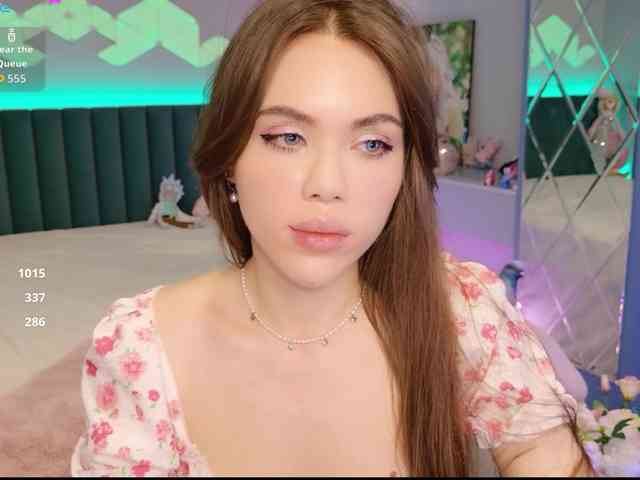 MimiFors Live Webcam on BongaCams