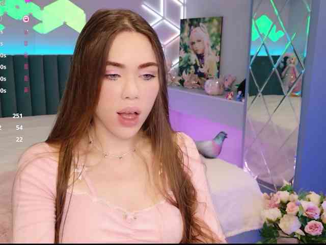 MimiFors Sex Cam Show