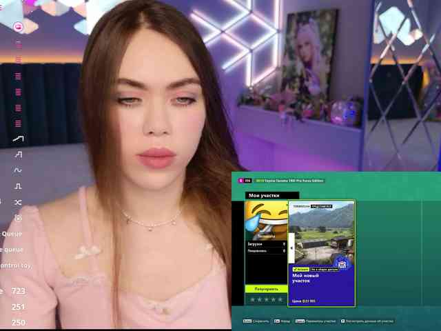 MimiForce webcam