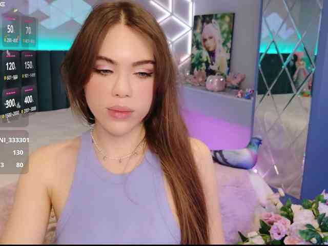 MimiFors Live Webcam on BongaCams