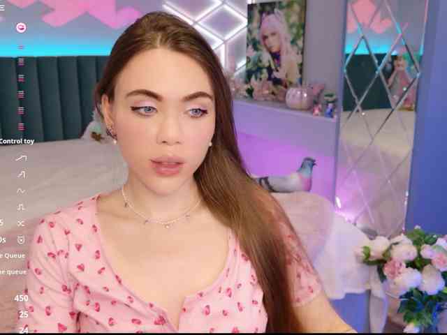 MimiFors Sex Cam Show