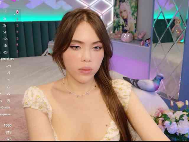 MimiFors webcam