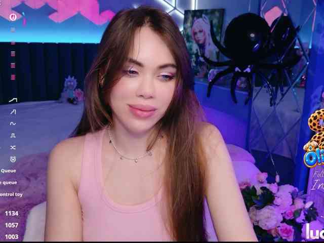 MimiFors's webcam live show