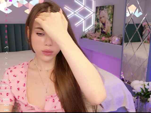 MimiForce Live Webcam on BongaCams