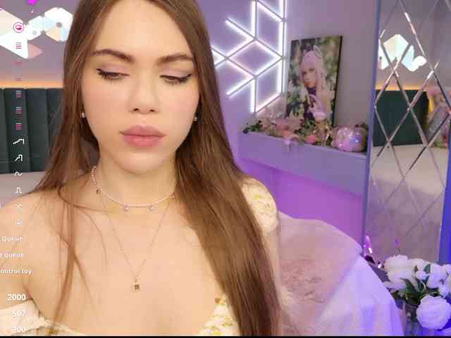 MimiForce Live Webcam on BongaCams